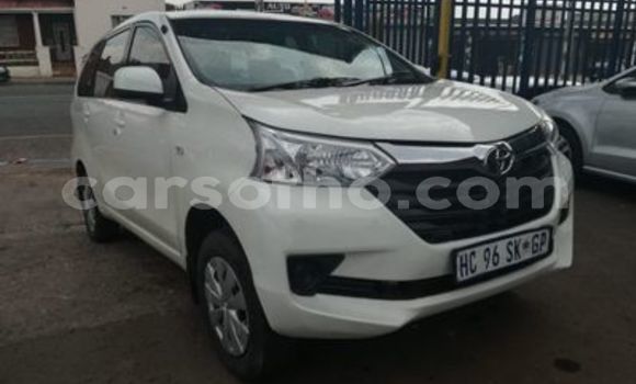 Acheter Occasion Voiture Toyota Avanza Vert à Hlotse, Leribe Acheter Occasion Voiture Toyota Avanza Vert à Hlotse, Leribe