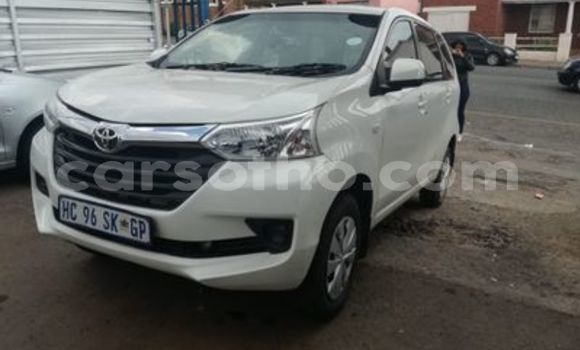 Acheter Occasion Voiture Toyota Avanza Vert à Hlotse, Leribe Acheter Occasion Voiture Toyota Avanza Vert à Hlotse, Leribe