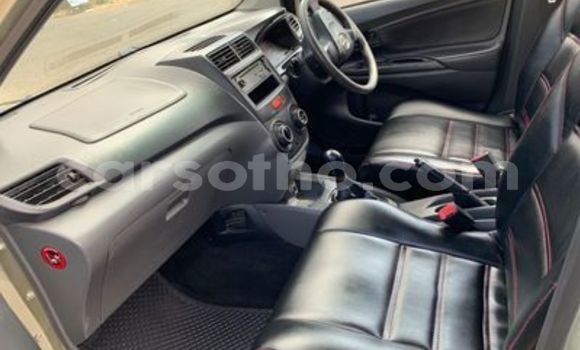 Acheter Occasion Voiture Toyota Avanza Autre à Hlotse, Leribe Acheter Occasion Voiture Toyota Avanza Autre à Hlotse, Leribe
