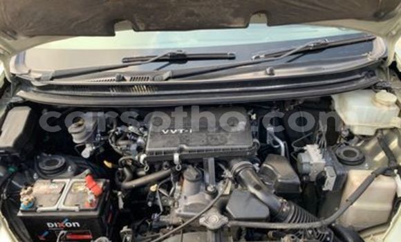 Acheter Occasion Voiture Toyota Avanza Autre à Hlotse, Leribe Acheter Occasion Voiture Toyota Avanza Autre à Hlotse, Leribe