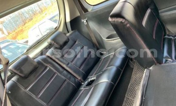 Acheter Occasion Voiture Toyota Avanza Autre à Hlotse, Leribe Acheter Occasion Voiture Toyota Avanza Autre à Hlotse, Leribe