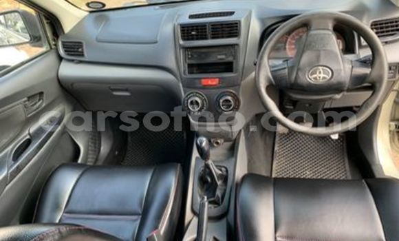 Acheter Occasion Voiture Toyota Avanza Autre à Hlotse, Leribe Acheter Occasion Voiture Toyota Avanza Autre à Hlotse, Leribe