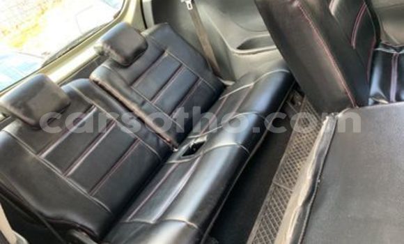 Acheter Occasion Voiture Toyota Avanza Autre à Hlotse, Leribe Acheter Occasion Voiture Toyota Avanza Autre à Hlotse, Leribe