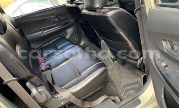 Acheter Occasion Voiture Toyota Avanza Autre à Hlotse, Leribe Acheter Occasion Voiture Toyota Avanza Autre à Hlotse, Leribe