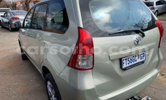 Acheter Occasion Voiture Toyota Avanza Autre à Hlotse, Leribe Acheter Occasion Voiture Toyota Avanza Autre à Hlotse, Leribe
