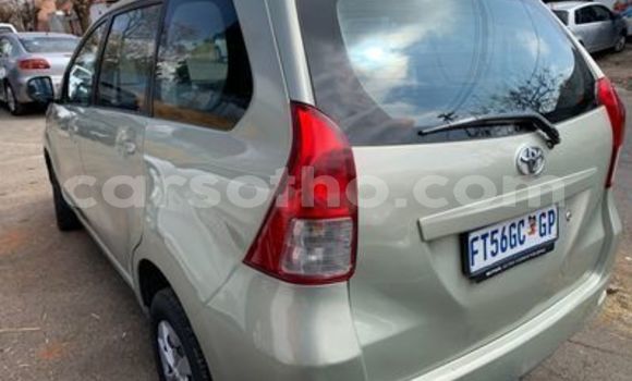 Acheter Occasion Voiture Toyota Avanza Autre à Hlotse, Leribe Acheter Occasion Voiture Toyota Avanza Autre à Hlotse, Leribe