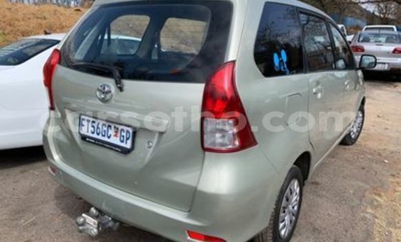 Acheter Occasion Voiture Toyota Avanza Autre à Hlotse, Leribe Acheter Occasion Voiture Toyota Avanza Autre à Hlotse, Leribe