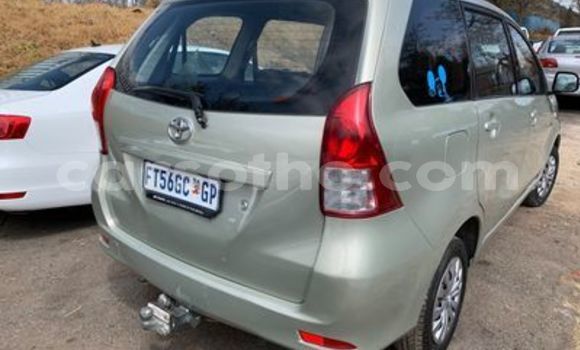 Acheter Occasion Voiture Toyota Avanza Autre à Hlotse, Leribe Acheter Occasion Voiture Toyota Avanza Autre à Hlotse, Leribe