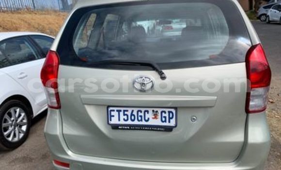 Acheter Occasion Voiture Toyota Avanza Autre à Hlotse, Leribe Acheter Occasion Voiture Toyota Avanza Autre à Hlotse, Leribe
