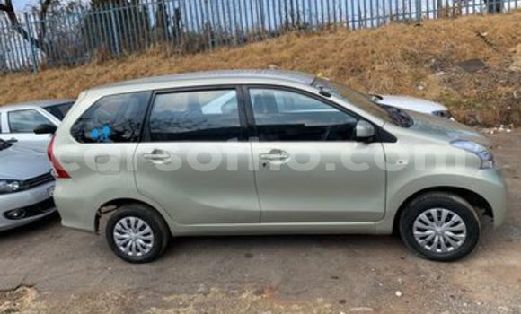 Acheter Occasion Voiture Toyota Avanza Autre à Hlotse, Leribe Acheter Occasion Voiture Toyota Avanza Autre à Hlotse, Leribe