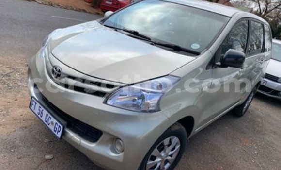 Acheter Occasion Voiture Toyota Avanza Autre à Hlotse, Leribe Acheter Occasion Voiture Toyota Avanza Autre à Hlotse, Leribe