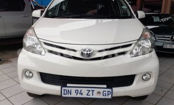 Acheter Occasion Voiture Toyota Avanza Vert à Hlotse, Leribe Acheter Occasion Voiture Toyota Avanza Vert à Hlotse, Leribe