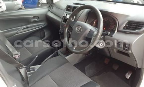 Acheter Occasion Voiture Toyota Avanza Vert à Hlotse, Leribe Acheter Occasion Voiture Toyota Avanza Vert à Hlotse, Leribe
