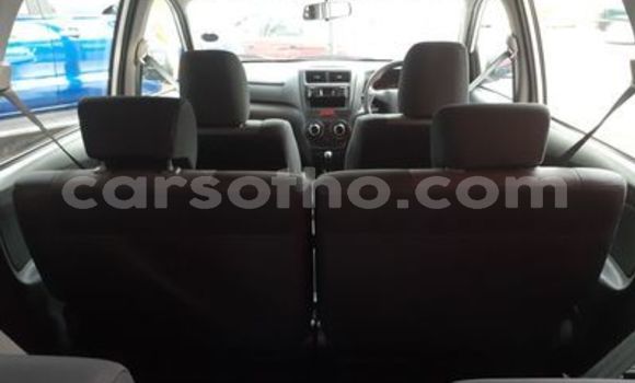 Acheter Occasion Voiture Toyota Avanza Vert à Hlotse, Leribe Acheter Occasion Voiture Toyota Avanza Vert à Hlotse, Leribe