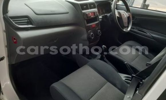 Acheter Occasion Voiture Toyota Avanza Vert à Hlotse, Leribe Acheter Occasion Voiture Toyota Avanza Vert à Hlotse, Leribe