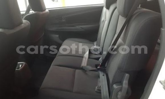 Acheter Occasion Voiture Toyota Avanza Vert à Hlotse, Leribe Acheter Occasion Voiture Toyota Avanza Vert à Hlotse, Leribe