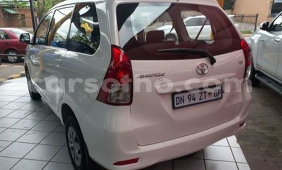 Acheter Occasion Voiture Toyota Avanza Vert à Hlotse, Leribe Acheter Occasion Voiture Toyota Avanza Vert à Hlotse, Leribe