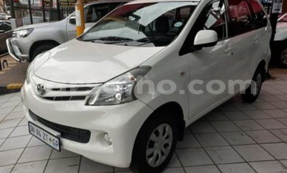 Acheter Occasion Voiture Toyota Avanza Vert à Hlotse, Leribe Acheter Occasion Voiture Toyota Avanza Vert à Hlotse, Leribe