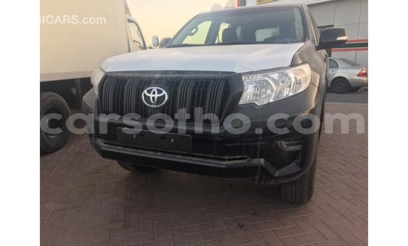 اشتري Imported Toyota Prado Black سيارة في Import - Dubai في Maseru اشتري Imported Toyota Prado Black سيارة في Import - Dubai في Maseru