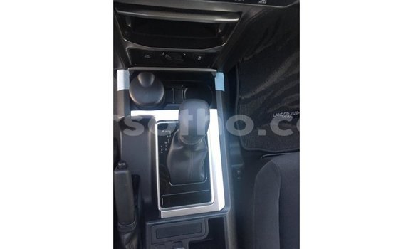 اشتري Imported Toyota Prado Black سيارة في Import - Dubai في Maseru اشتري Imported Toyota Prado Black سيارة في Import - Dubai في Maseru