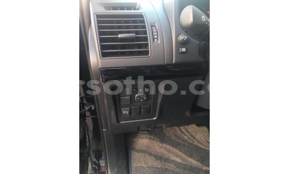 اشتري Imported Toyota Prado Black سيارة في Import - Dubai في Maseru اشتري Imported Toyota Prado Black سيارة في Import - Dubai في Maseru