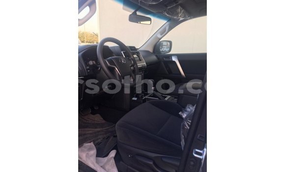 اشتري Imported Toyota Prado Black سيارة في Import - Dubai في Maseru اشتري Imported Toyota Prado Black سيارة في Import - Dubai في Maseru
