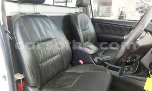 Acheter Occasion Voiture Toyota Hilux Blanc à Butha–Buthe, Thaba-Tseka Acheter Occasion Voiture Toyota Hilux Blanc à Butha–Buthe, Thaba-Tseka