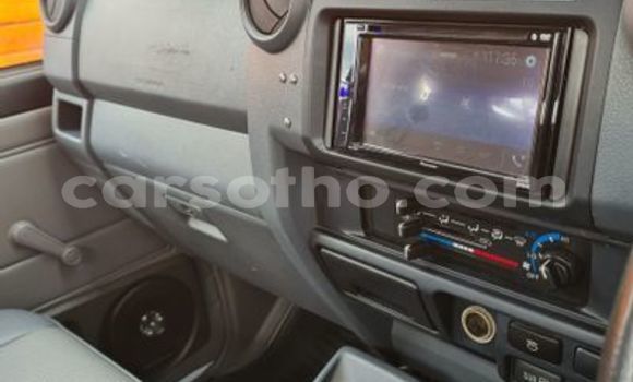 Acheter Occasion Voiture Toyota Land Cruiser Blanc à Butha–Buthe, Thaba-Tseka Acheter Occasion Voiture Toyota Land Cruiser Blanc à Butha–Buthe, Thaba-Tseka