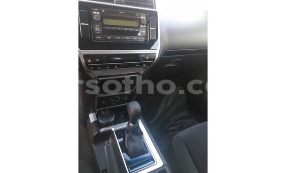 اشتري Imported Toyota Prado Black سيارة في Import - Dubai في Maseru اشتري Imported Toyota Prado Black سيارة في Import - Dubai في Maseru