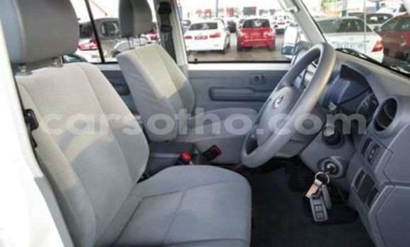 اشتري مستعمل Toyota Land Cruiser White سيارة في Butha–Buthe في Thaba-Tseka اشتري مستعمل Toyota Land Cruiser White سيارة في Butha–Buthe في Thaba-Tseka