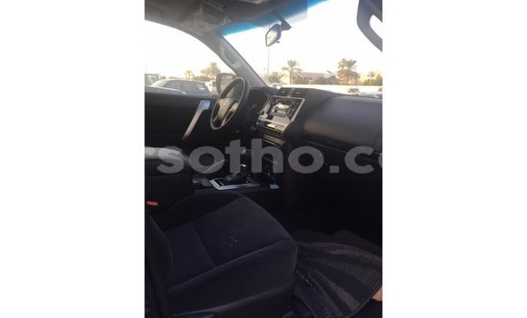 اشتري Imported Toyota Prado Black سيارة في Import - Dubai في Maseru اشتري Imported Toyota Prado Black سيارة في Import - Dubai في Maseru