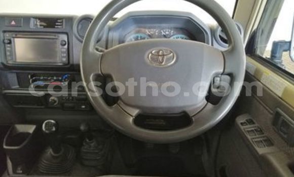 Sayi Na hannu Toyota Land Cruiser Other Mota in Butha–Buthe a Thaba-Tseka Sayi Na hannu Toyota Land Cruiser Other Mota in Butha–Buthe a Thaba-Tseka