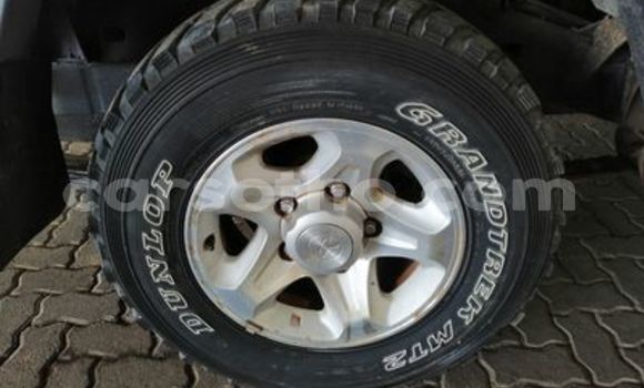 Sayi Na hannu Toyota Land Cruiser Other Mota in Butha–Buthe a Thaba-Tseka Sayi Na hannu Toyota Land Cruiser Other Mota in Butha–Buthe a Thaba-Tseka