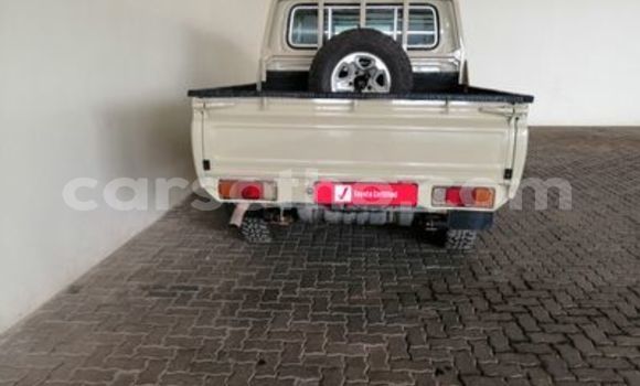 Sayi Na hannu Toyota Land Cruiser Other Mota in Butha–Buthe a Thaba-Tseka Sayi Na hannu Toyota Land Cruiser Other Mota in Butha–Buthe a Thaba-Tseka