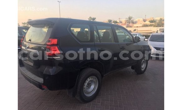 اشتري Imported Toyota Prado Black سيارة في Import - Dubai في Maseru اشتري Imported Toyota Prado Black سيارة في Import - Dubai في Maseru