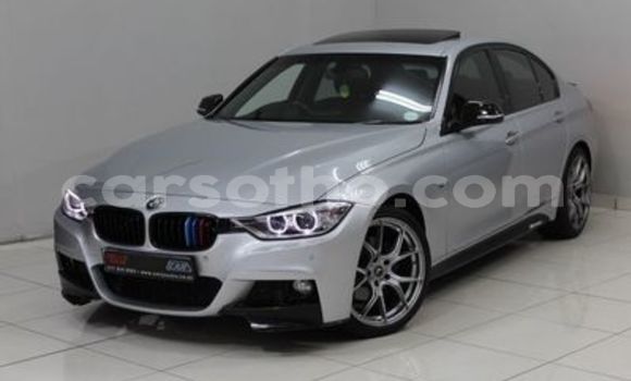 اشتري مستعمل BMW 3–Series Silver سيارة في Butha–Buthe في Thaba-Tseka اشتري مستعمل BMW 3–Series Silver سيارة في Butha–Buthe في Thaba-Tseka
