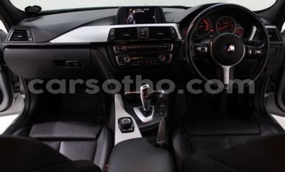 اشتري مستعمل BMW 3–Series Silver سيارة في Butha–Buthe في Thaba-Tseka اشتري مستعمل BMW 3–Series Silver سيارة في Butha–Buthe في Thaba-Tseka