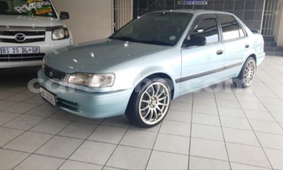 اشتري مستعمل Toyota Corolla Blue سيارة في Butha–Buthe في Thaba-Tseka اشتري مستعمل Toyota Corolla Blue سيارة في Butha–Buthe في Thaba-Tseka