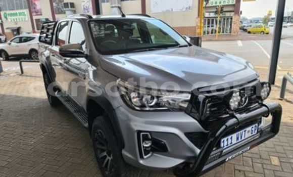 Sayi Na hannu Toyota Hilux Other Mota in Butha–Buthe a Thaba-Tseka Sayi Na hannu Toyota Hilux Other Mota in Butha–Buthe a Thaba-Tseka