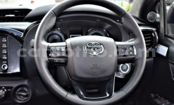 Sayi Na hannu Toyota Hilux Other Mota in Butha–Buthe a Thaba-Tseka Sayi Na hannu Toyota Hilux Other Mota in Butha–Buthe a Thaba-Tseka