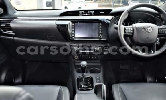 Sayi Na hannu Toyota Hilux Other Mota in Butha–Buthe a Thaba-Tseka Sayi Na hannu Toyota Hilux Other Mota in Butha–Buthe a Thaba-Tseka