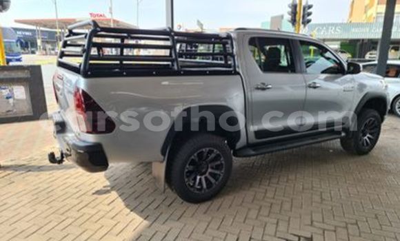 Sayi Na hannu Toyota Hilux Other Mota in Butha–Buthe a Thaba-Tseka Sayi Na hannu Toyota Hilux Other Mota in Butha–Buthe a Thaba-Tseka