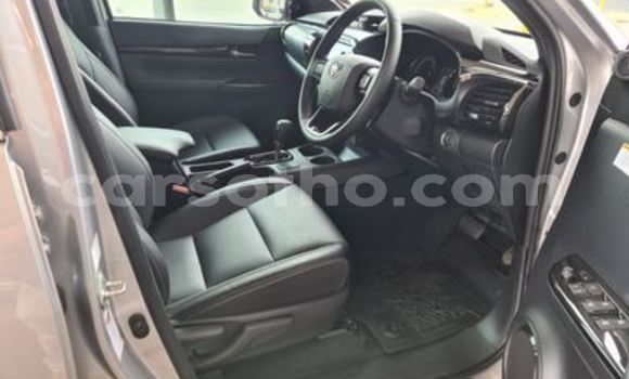 Sayi Na hannu Toyota Hilux Other Mota in Butha–Buthe a Thaba-Tseka Sayi Na hannu Toyota Hilux Other Mota in Butha–Buthe a Thaba-Tseka