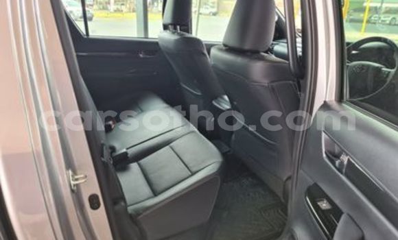 Sayi Na hannu Toyota Hilux Other Mota in Butha–Buthe a Thaba-Tseka Sayi Na hannu Toyota Hilux Other Mota in Butha–Buthe a Thaba-Tseka