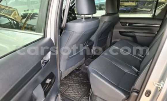 Sayi Na hannu Toyota Hilux Other Mota in Butha–Buthe a Thaba-Tseka Sayi Na hannu Toyota Hilux Other Mota in Butha–Buthe a Thaba-Tseka