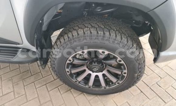 Sayi Na hannu Toyota Hilux Other Mota in Butha–Buthe a Thaba-Tseka Sayi Na hannu Toyota Hilux Other Mota in Butha–Buthe a Thaba-Tseka