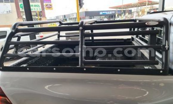 Sayi Na hannu Toyota Hilux Other Mota in Butha–Buthe a Thaba-Tseka Sayi Na hannu Toyota Hilux Other Mota in Butha–Buthe a Thaba-Tseka