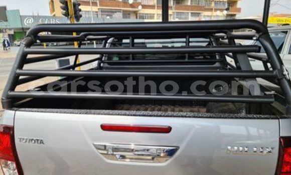 Sayi Na hannu Toyota Hilux Other Mota in Butha–Buthe a Thaba-Tseka Sayi Na hannu Toyota Hilux Other Mota in Butha–Buthe a Thaba-Tseka