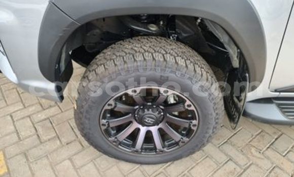 Sayi Na hannu Toyota Hilux Other Mota in Butha–Buthe a Thaba-Tseka Sayi Na hannu Toyota Hilux Other Mota in Butha–Buthe a Thaba-Tseka