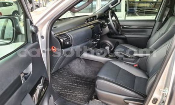 Sayi Na hannu Toyota Hilux Other Mota in Butha–Buthe a Thaba-Tseka Sayi Na hannu Toyota Hilux Other Mota in Butha–Buthe a Thaba-Tseka